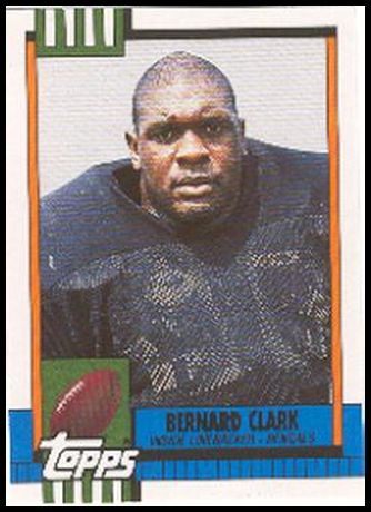 117T Bernard Clark